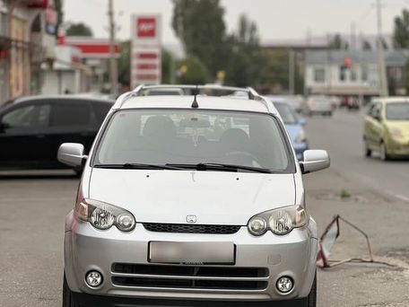 Honda HR-V, 2002 — 照片 5