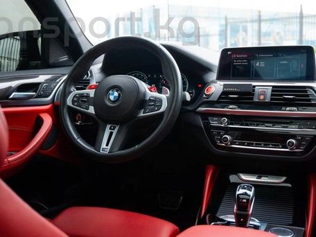 BMW X4 M, 2021 — фото 6