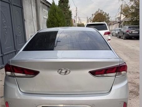 Hyundai Sonata, 2020 — 照片 3
