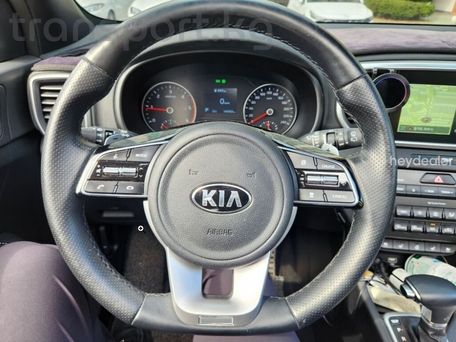 Kia Sportage, 2020 — 照片 16