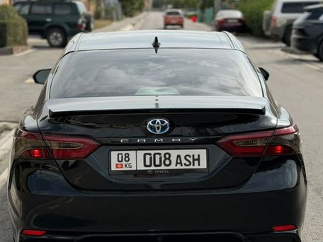 Toyota Camry, 2018 — фото 3