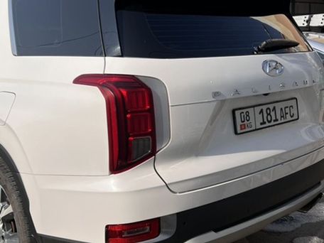 Hyundai Palisade, 2021 — photo 4