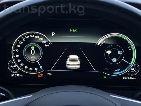 Hyundai Grandeur, 2020 — фото 13