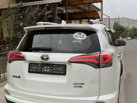 Toyota RAV4, 2015 — сүрөт 5