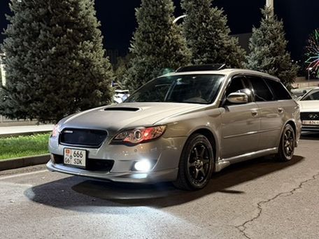 Subaru Legacy, 2009 — photo 5