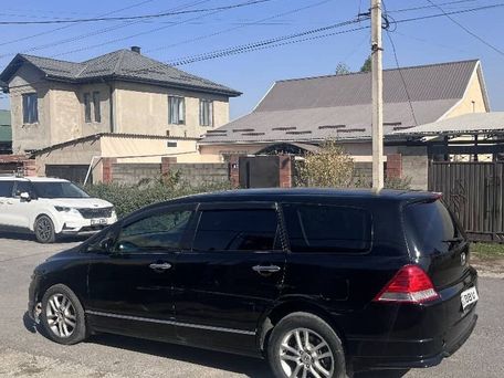 Honda Odyssey, 2004 — 照片 6