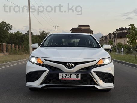 Toyota Camry, 2021 — сүрөт 5
