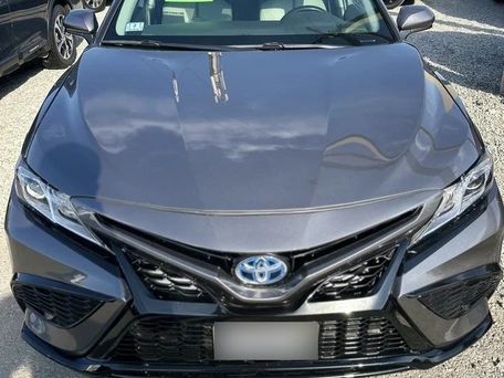 Toyota Camry, 1991