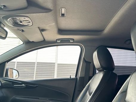Chevrolet Spark, 2017 — 照片 9