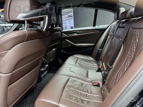 BMW 5 серии, 2020 — сүрөт 8