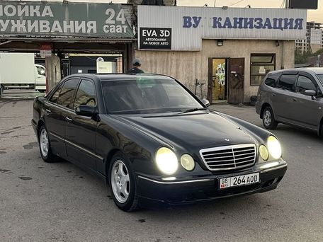 Mercedes-Benz E-Класс, 2001 — фото 3