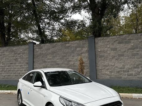 Hyundai Sonata, 2018 — сүрөт 8