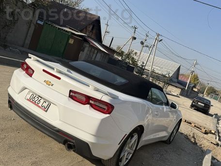 Chevrolet Camaro, 2022 — 照片 6