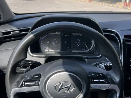 Hyundai Tucson, 2021 — фото 10
