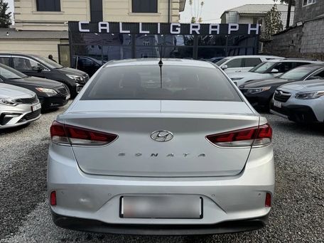 Hyundai Sonata, 2018 — photo 4