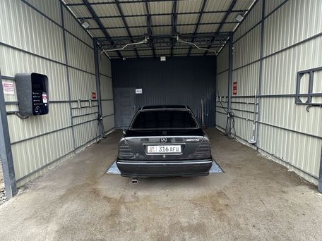 Mercedes-Benz C-Класс, 1994 — photo 3