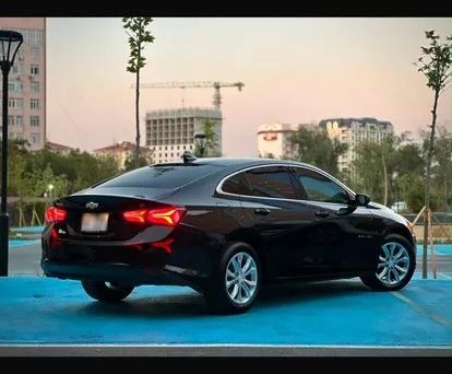 Chevrolet Malibu, 2019 — сүрөт 5
