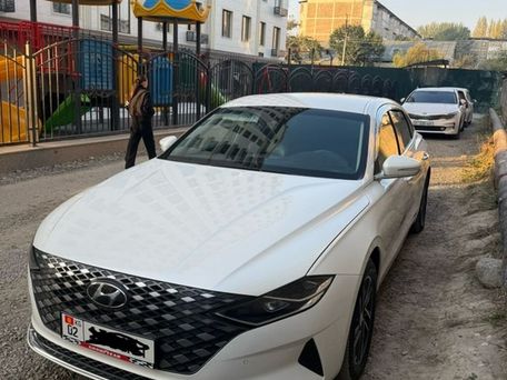 Hyundai Grandeur, 2020 — 照片 1