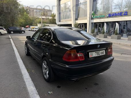 BMW 3 серии, 2000 — сүрөт 6