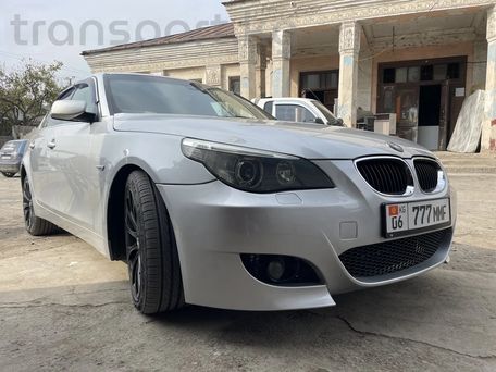 BMW 5 серии, 2004 — photo 2
