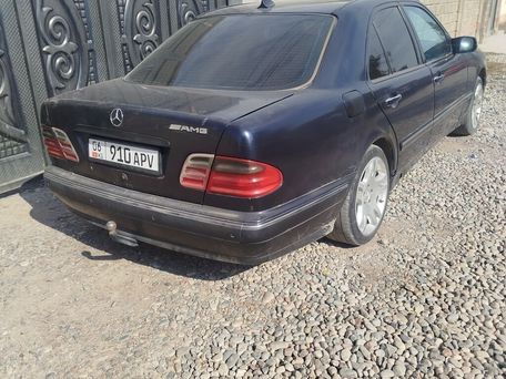 Mercedes-Benz E-Класс, 2000 — сүрөт 2