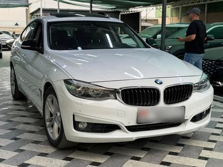 BMW 3 серии, 2018 — фото 1