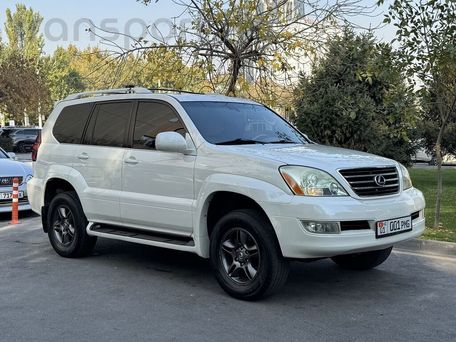 Lexus GX, 2005 — photo 1