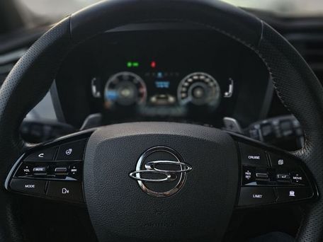 SsangYong Korando, 2020 — 照片 10
