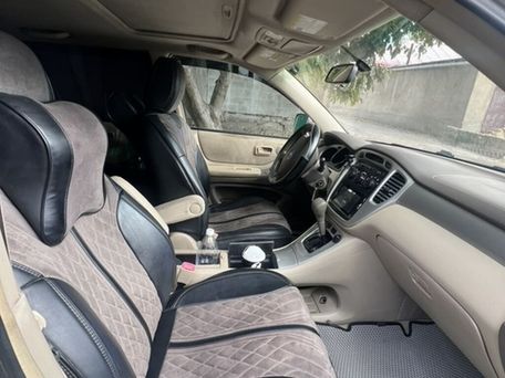 Toyota Highlander, 2007 — photo 9