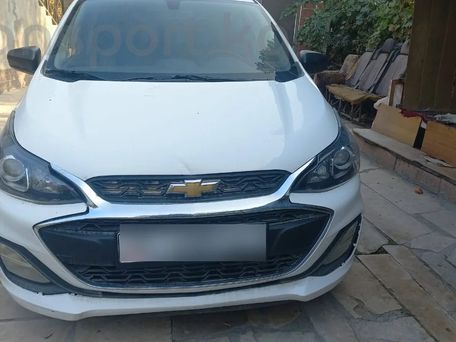 Chevrolet Spark, 2019 — сүрөт 1