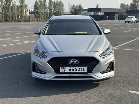 Hyundai Sonata, 2020 — сүрөт 1