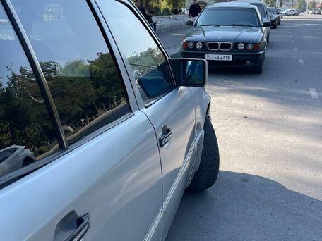Mercedes-Benz W124, 1992 — 照片 1