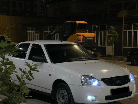 Lada (ВАЗ) Priora, 2014 — photo 5