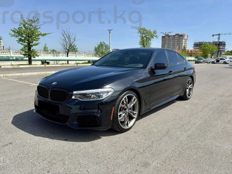 BMW 5 серии, 2016 — фото 2