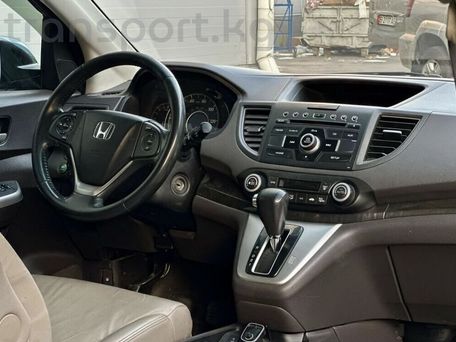 Honda CR-V, 2013 — 照片 4