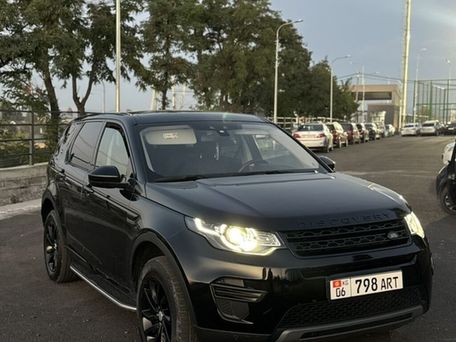 Land Rover Discovery Sport, 2019 — фото 7
