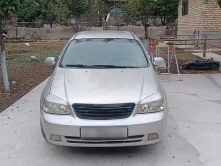 Chevrolet Lacetti, 2007 — сүрөт 4