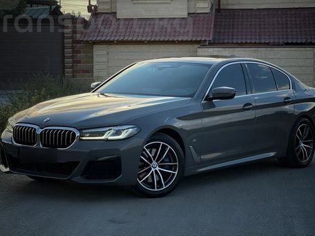 BMW 5 серии, 2016 — фото 2