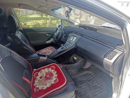 Toyota Prius, 2011 — фото 11
