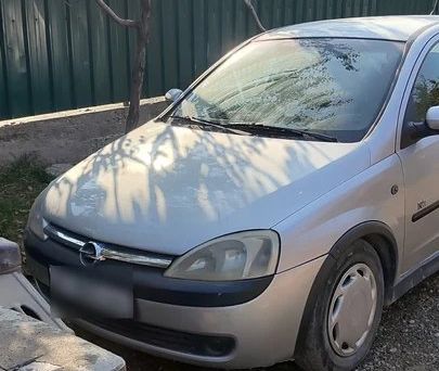 Opel Corsa, 2003 — photo 1