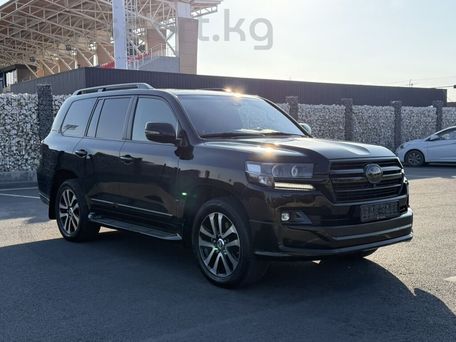 Toyota Land Cruiser, 2018 — photo 3