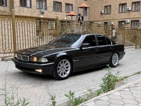 BMW 7 серии, 1997 — фото 2