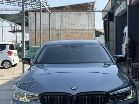 BMW 5 серии, 2018 — фото 4