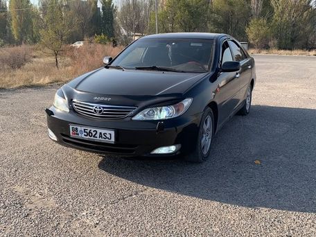 Toyota Camry, 2004 — photo 12
