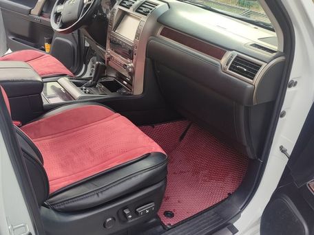 Lexus GX, 2016 — сүрөт 9