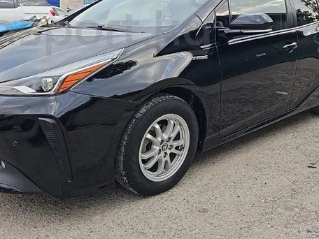 Toyota Prius, 2011