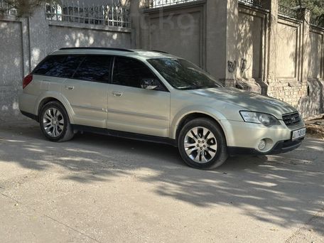 Subaru Outback, 2005 — фото 5
