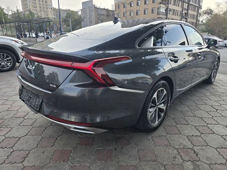 Kia K8, 2021 — 照片 4