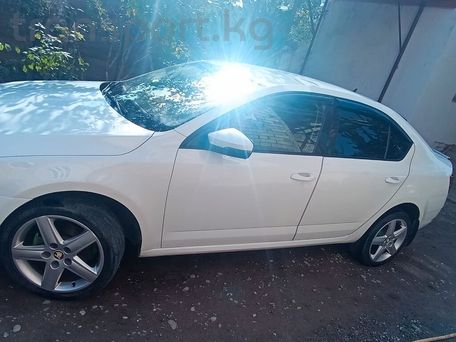 Skoda Octavia, 2018 — фото 2