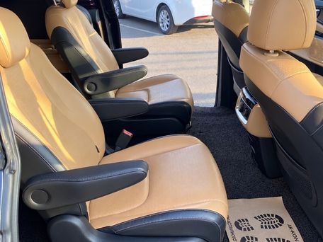 Kia Carnival, 2020 — 照片 8